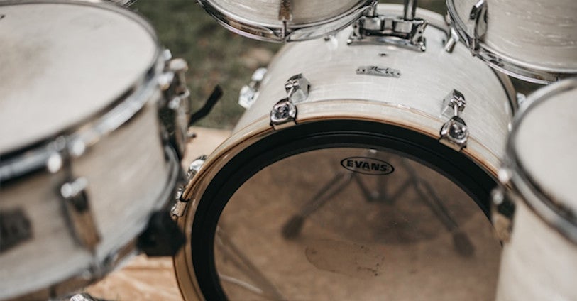 Bassdrum gaat schuiven? Dit doe je ertegen