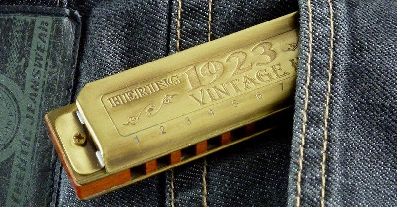 pepermunt winnaar passend Mondharmonica: techniek, geschiedenis en soorten | Bax Music Blog