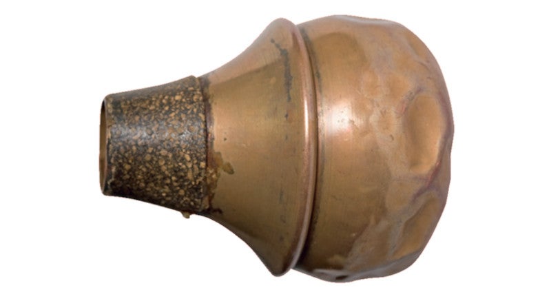 Harmon mute