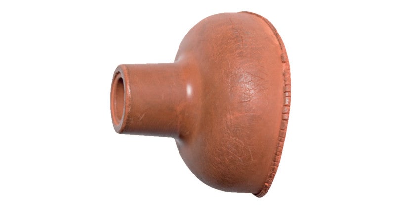 Plunger mute
