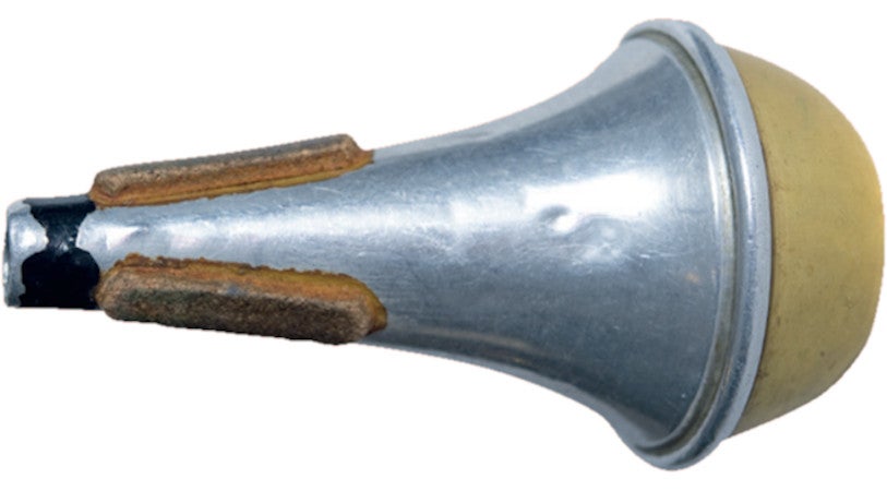 Straight mute