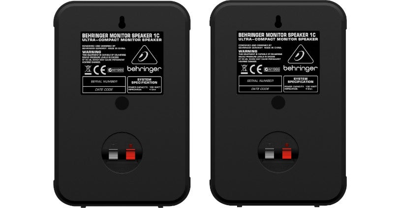 Heb ik een versterker nodig voor studiomonitoren?