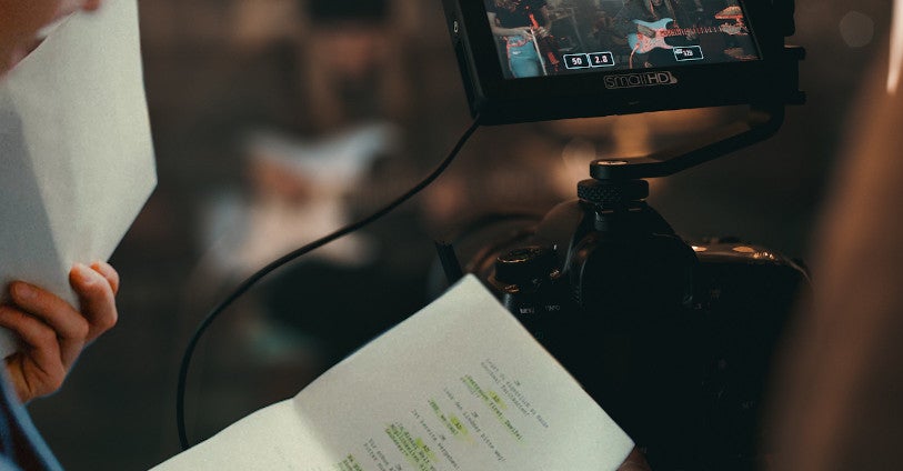 A Good Script: The Secret to Making a Good Music Video | Bax Music Blog
