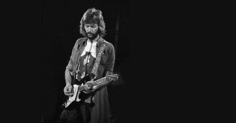 Welke gitaar heet Blackie?