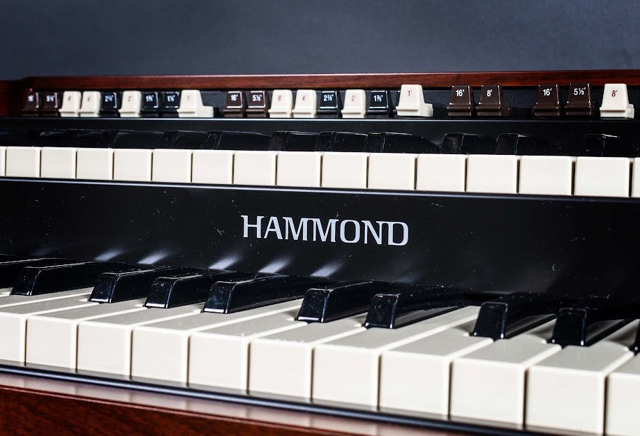 L'orgue Hammond : un vrai classique