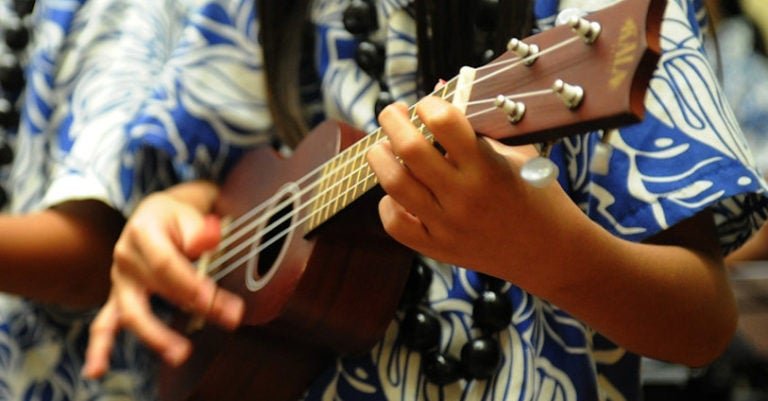 Ukelele: wat is dat voor instrument? | Bax Music Blog