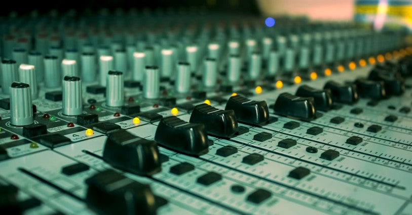 Find Your Perfect Sound With Our 6 Of The Best: Small Mixers