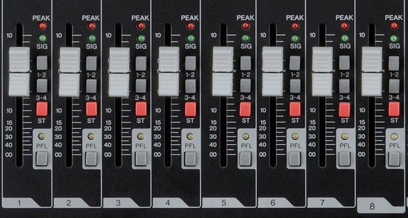 Quelle table de mixage choisir ? Les choses à savoir avant d'acheter !