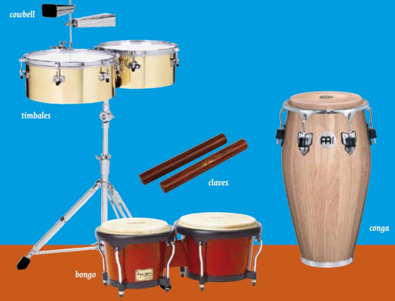 Latin Music: An Umbrella Term for Everything from Bossa Nova to Reggae