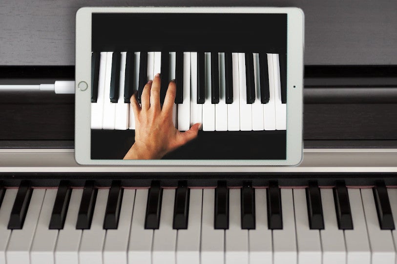 Pianoles & keyboardles - Waar moet ik beginnen?