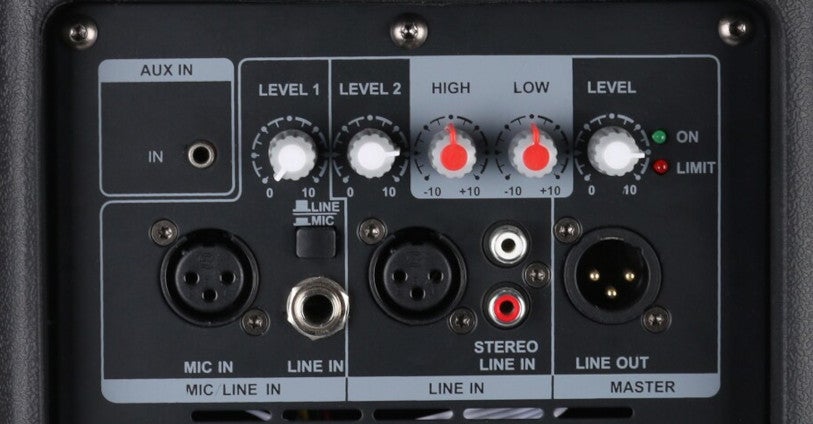 Setting Up the Band with a PA System? Here’s What You Need to Know