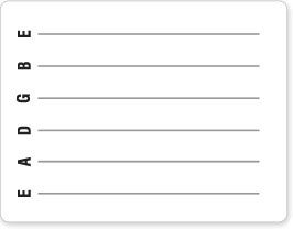 Learning to Read Guitar Tabs