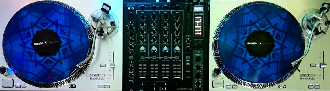 Van muziekliefhebber naar beginnend DJ