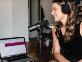Hoe gebruik je als podcaster je stem?
