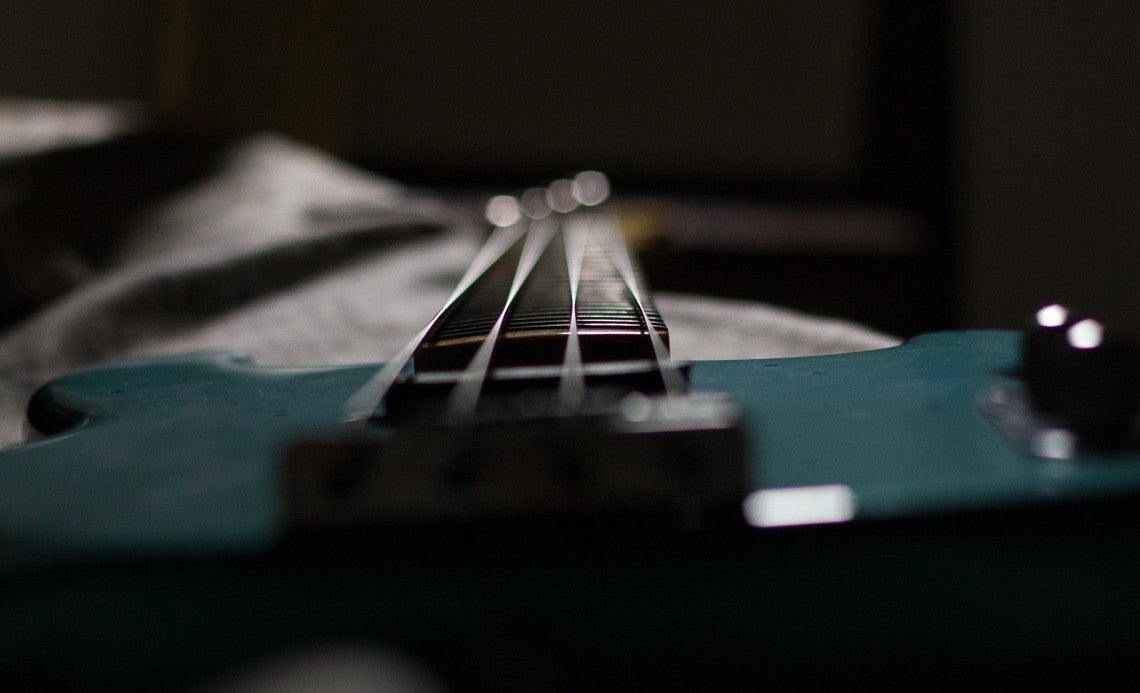 A Beginner's Guide to Setting Up a Bass Guitar