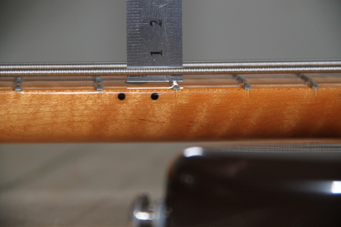 Basgitaar afstellen voor beginners