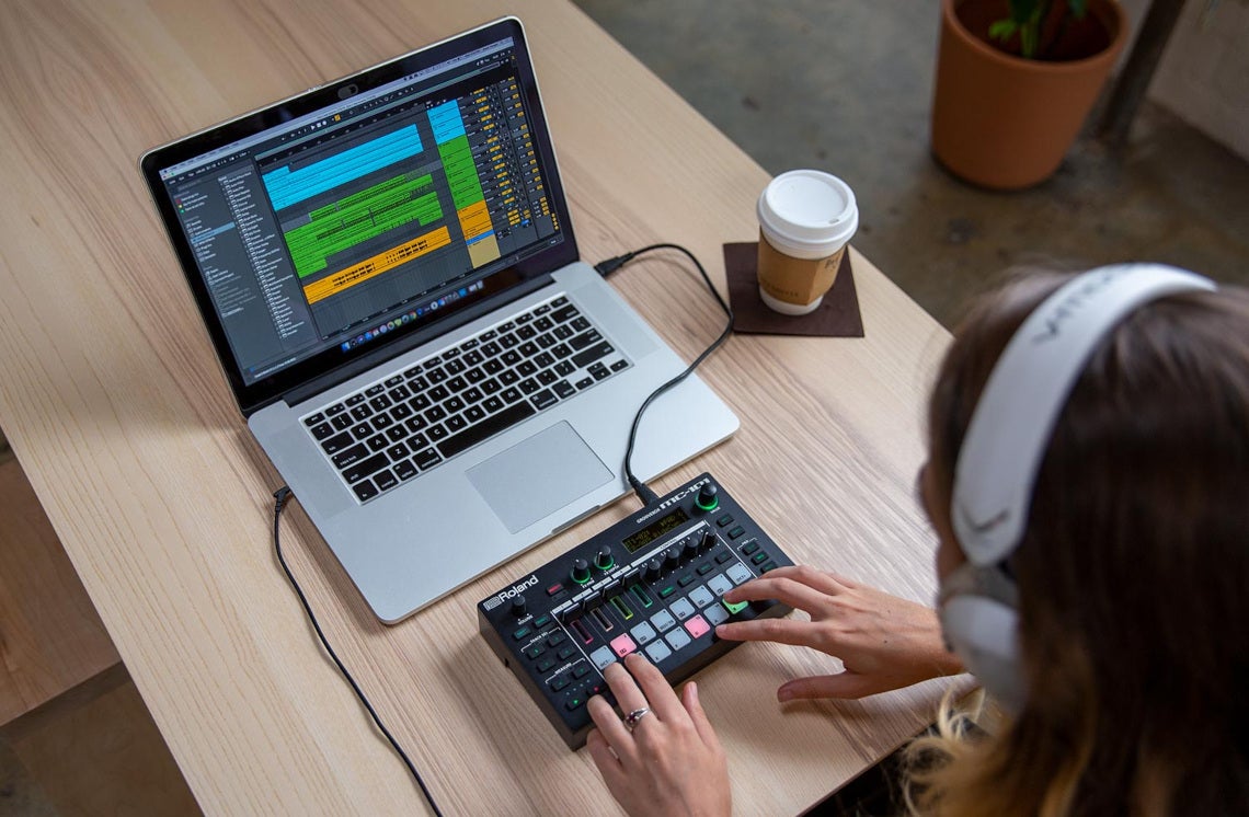 Choose form over function for the home studio