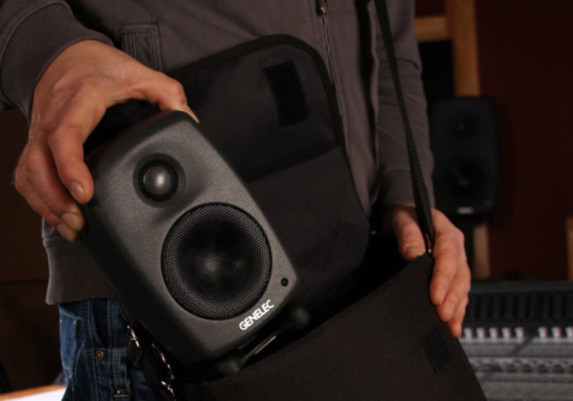 Choose form over function for the home studio