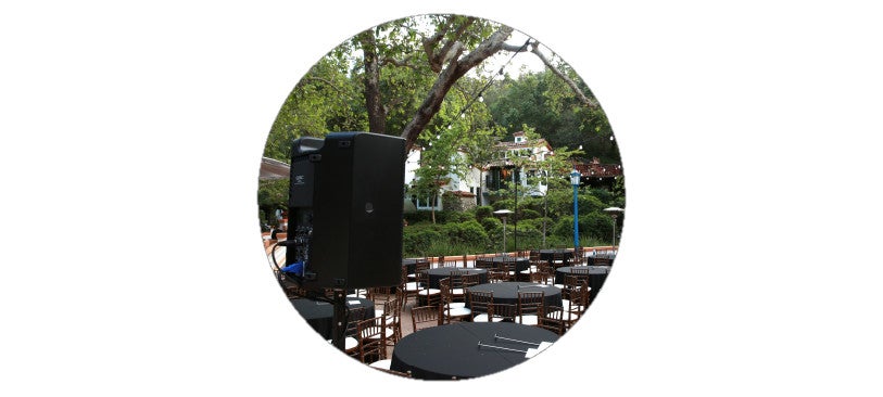 Voor iedere gelegenheid een speakerset met de QSC K.2 Series!