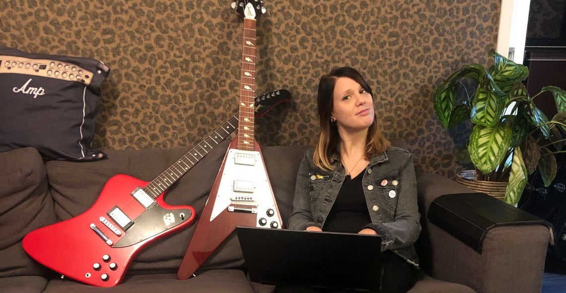 Als muzikant je doelen bereiken met e-mail