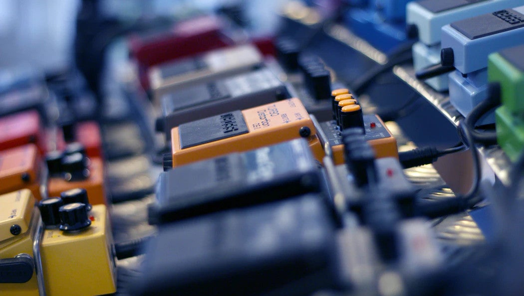 Gitaareffecten-volgorde op je pedalboard - 5 tips voor een goede sound