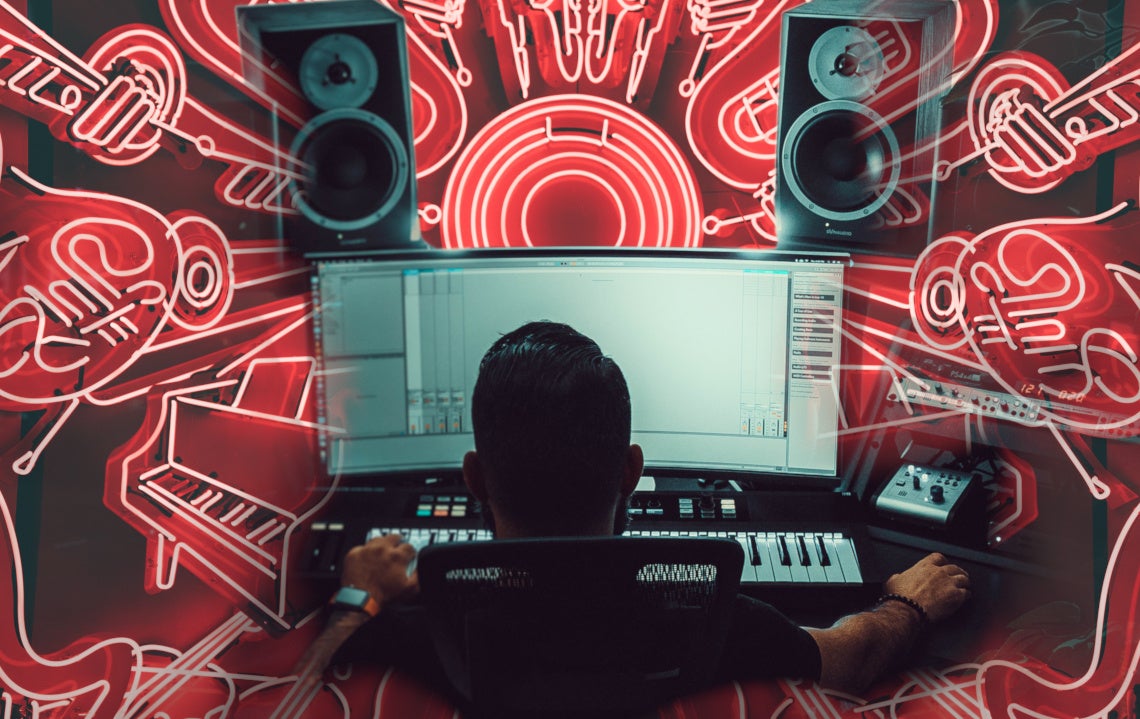 Music Production: Where To Find New Inspiration