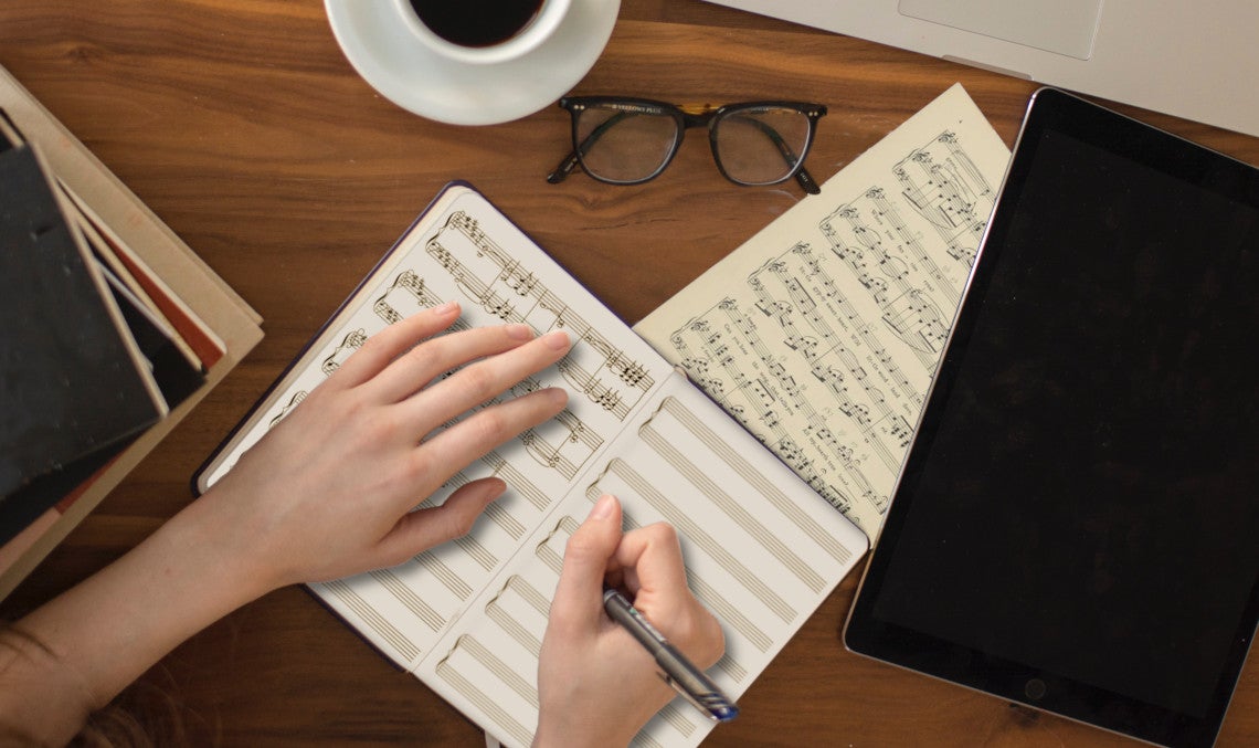 Transpose Music Yourself in 3 Steps