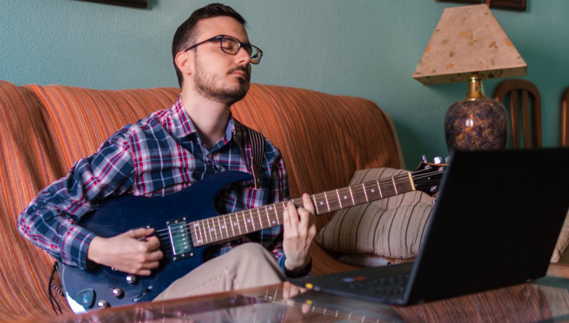 How to use YouTube to Become A Better Guitarist