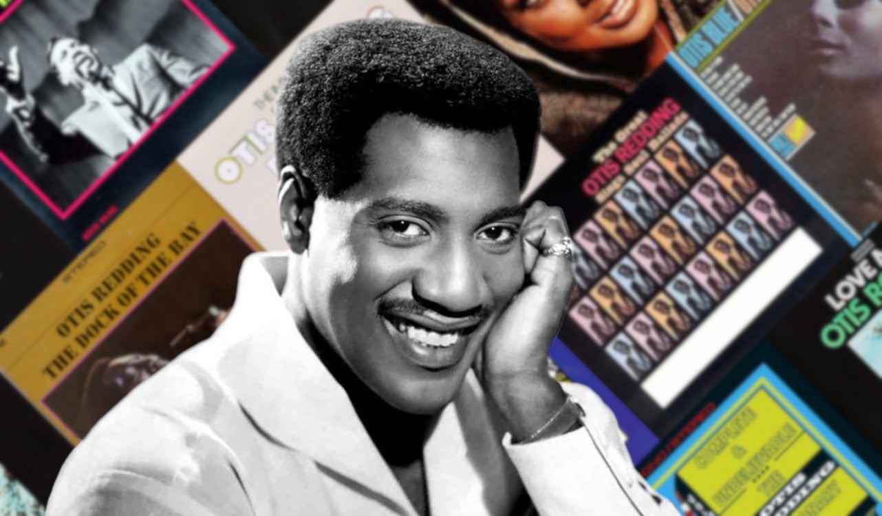 Otis Redding - Geschiedenis van een grote soulzanger