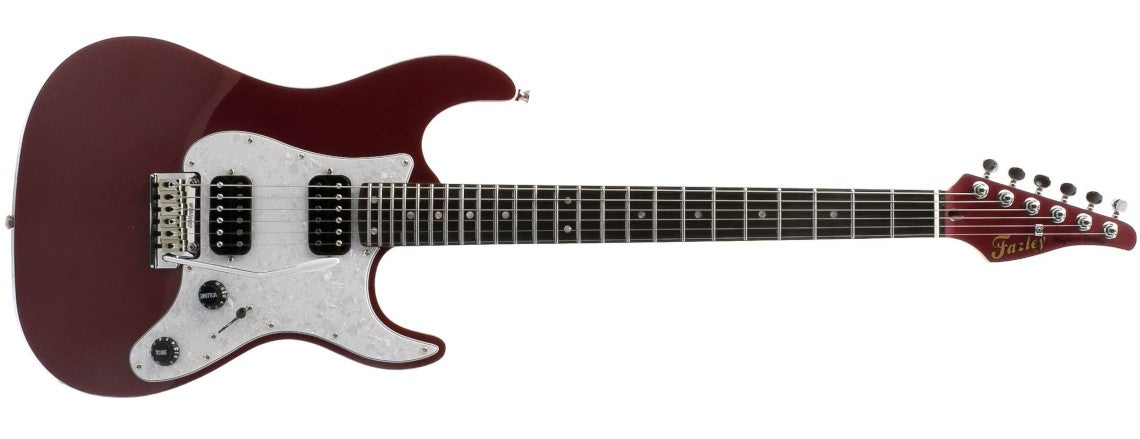 Review Fazley Phynica FSST920 elektrische gitaar