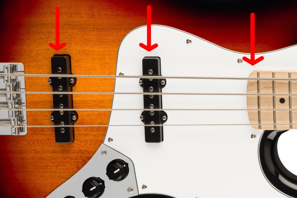 Bass Guitar Technique for Beginners