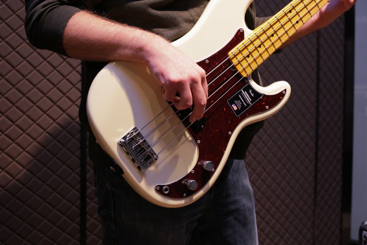 Bass Guitar Technique for Beginners