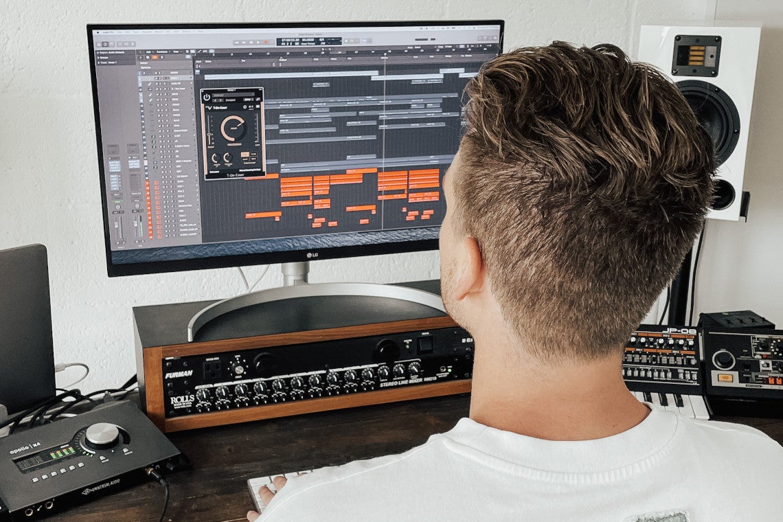 Hoe maak je goede liedjes als je geen professioneel muzikant bent?