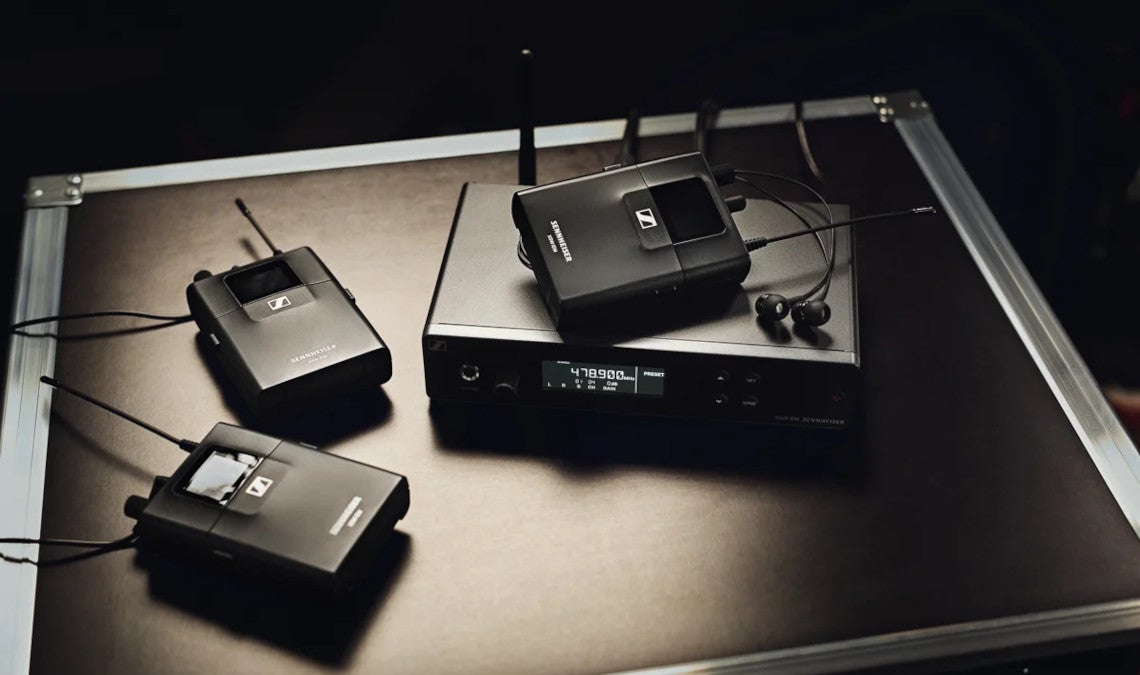 Sennheiser in-ear monitors: XSW IEM of EW IEM?