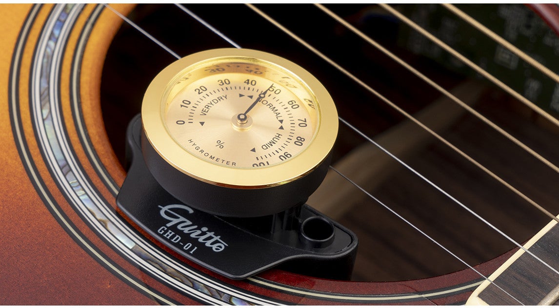 “Why Doesn’t My Guitar Stay in Tune?” - The 10 Usual Suspects