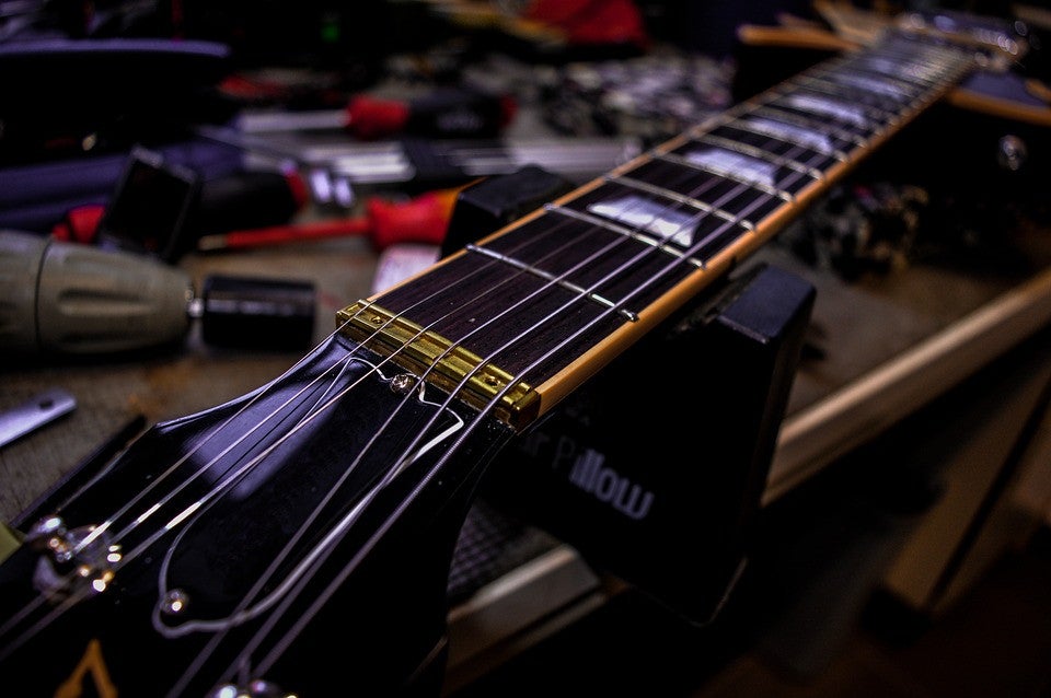 5 manieren om je elektrische gitaar nu nog beter te maken!