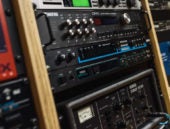 Opnemen en mixen met hardware-effecten