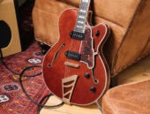 D'Angelico Guitars - roemrijk verleden, inspirerend heden