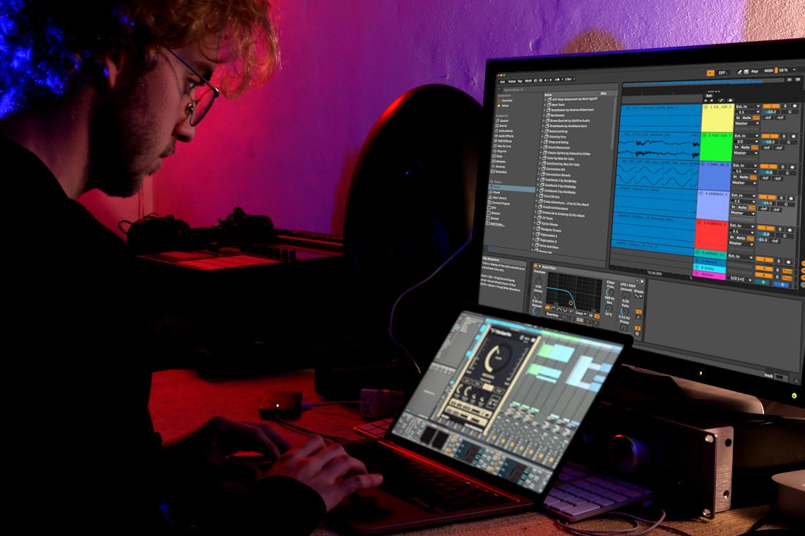 Live editen in Ableton Live in 7 stappen