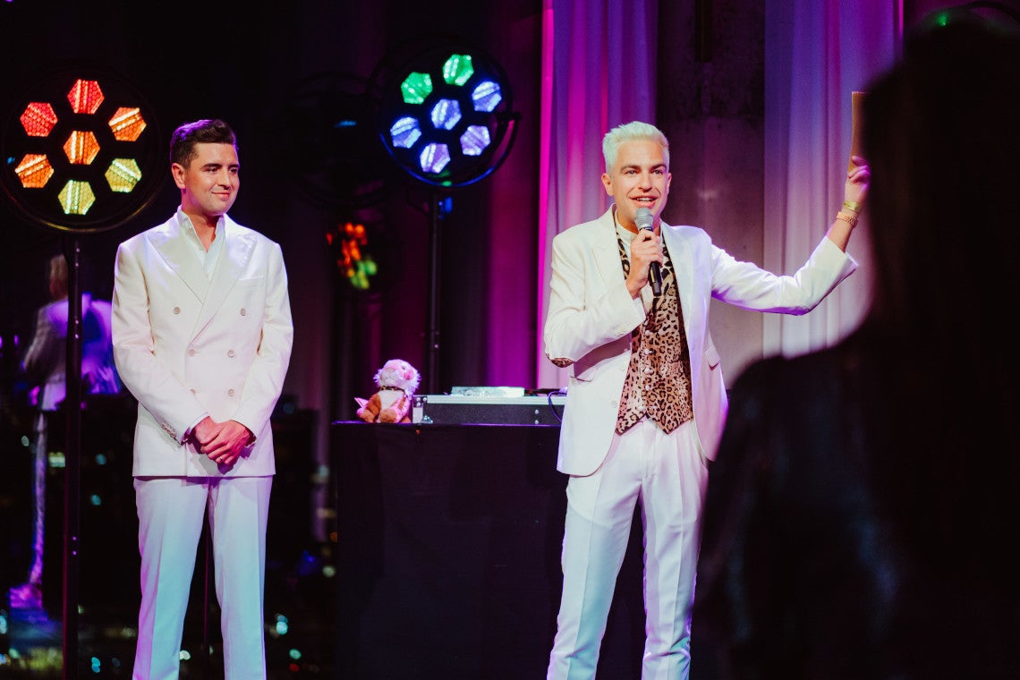 Picking Out the Right PA System for a Wedding