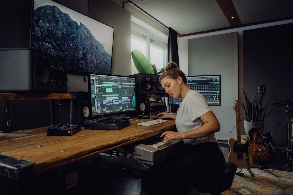 Hoe muzikanten al dertig jaar in-the-box werken dankzij Steinberg