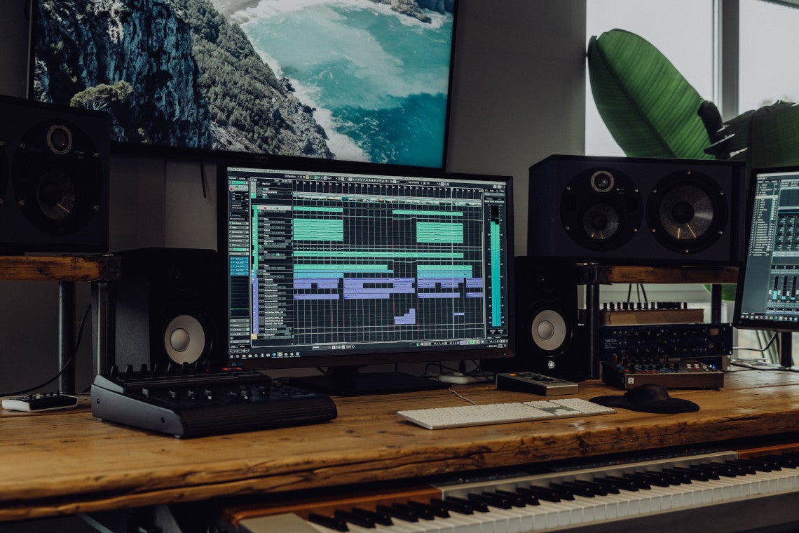 Hoe muzikanten al dertig jaar in-the-box werken dankzij Steinberg