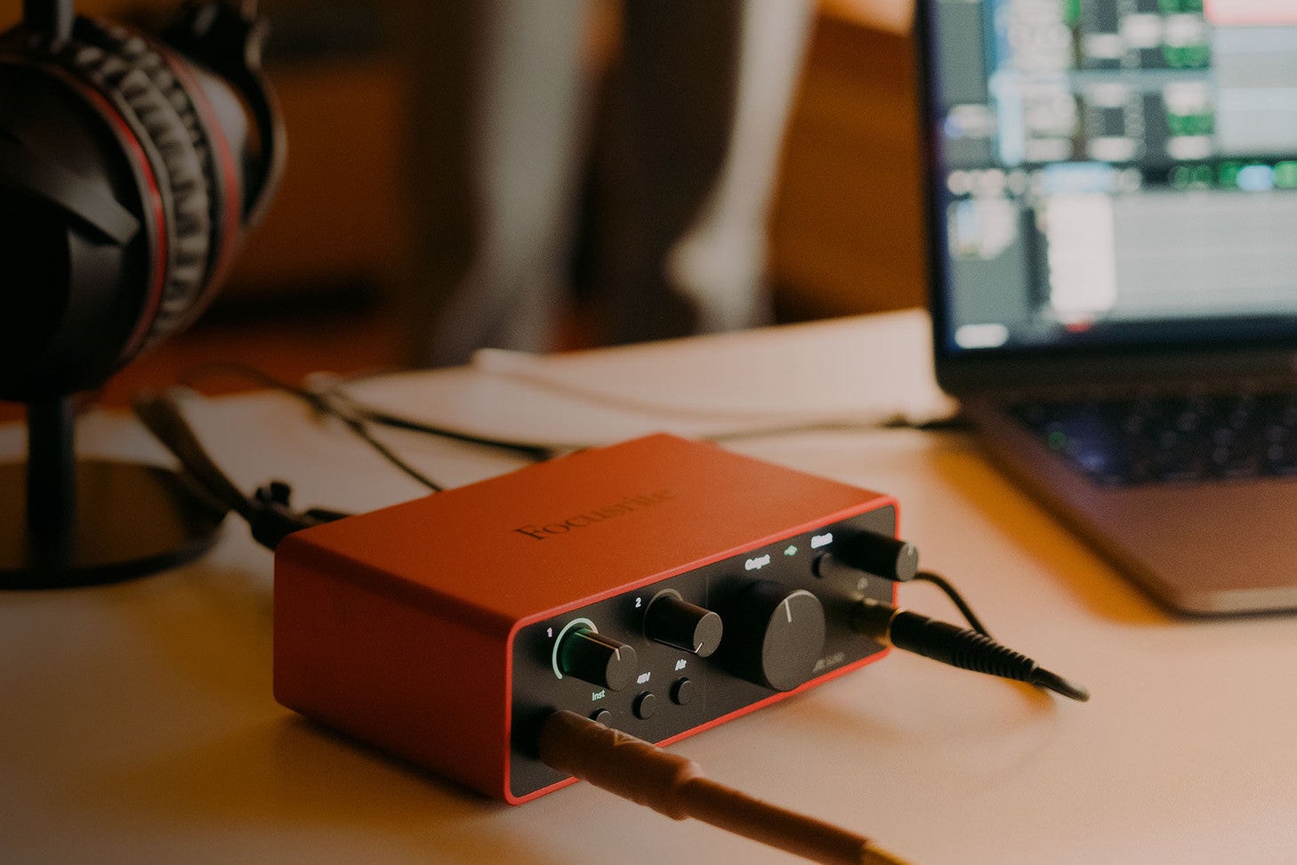 Focusrite 4th Gen