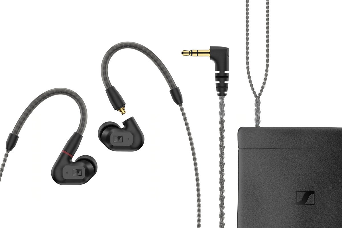 High-end in-ears voor iedereen? Ontdek de Sennheiser IE 200