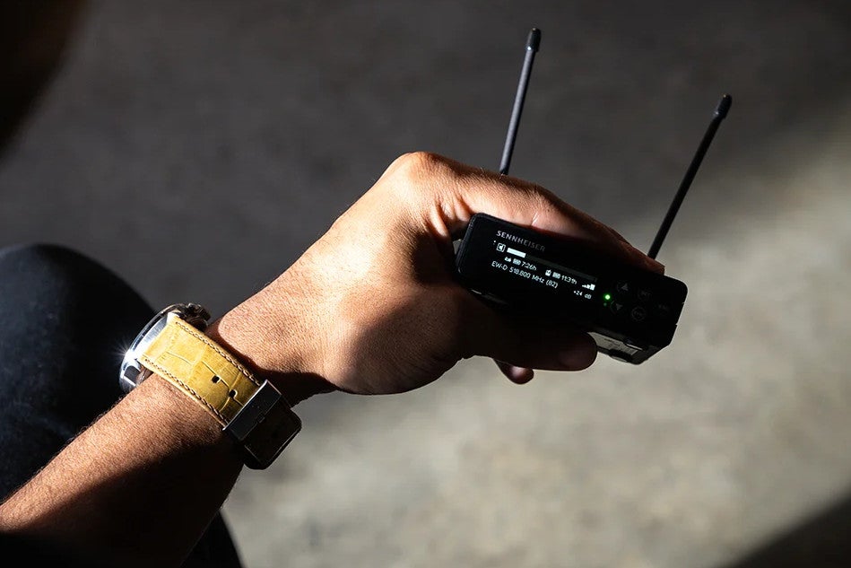 7 redenen om te kiezen voor Sennheiser EW-DP