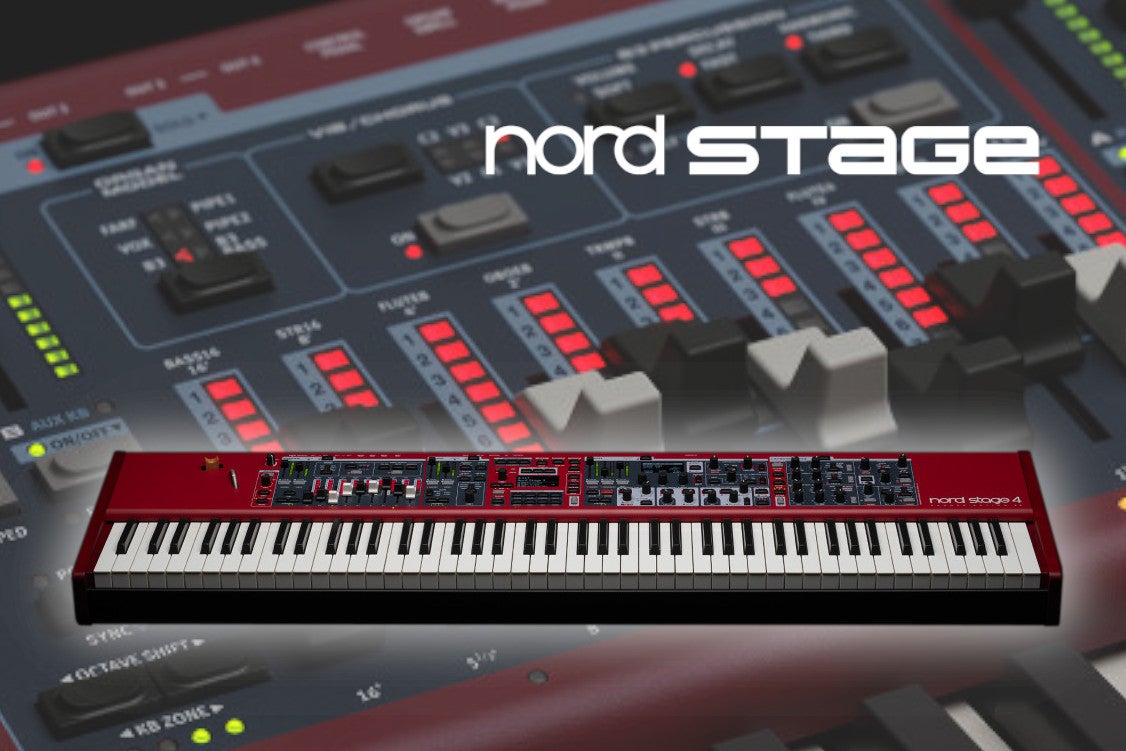 Nord Stage 5