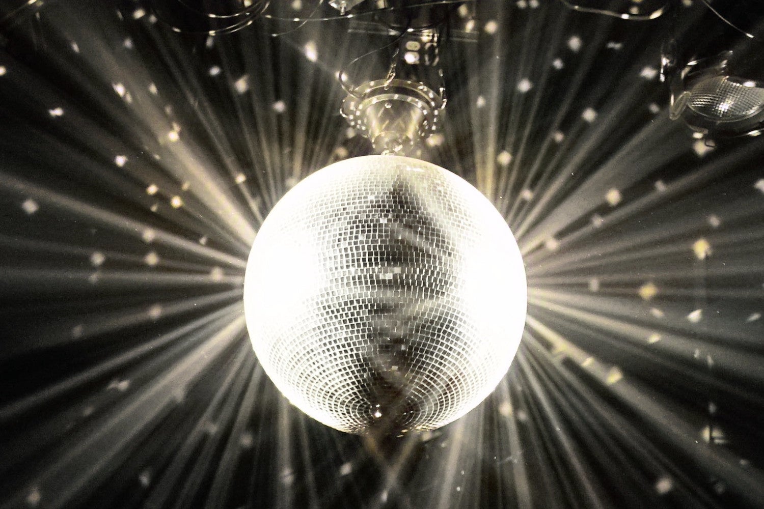 The Mirror Ball: The Reborn Relic