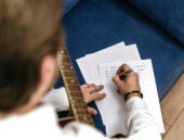 Songteksten schrijven - Opbouw van het verhaal