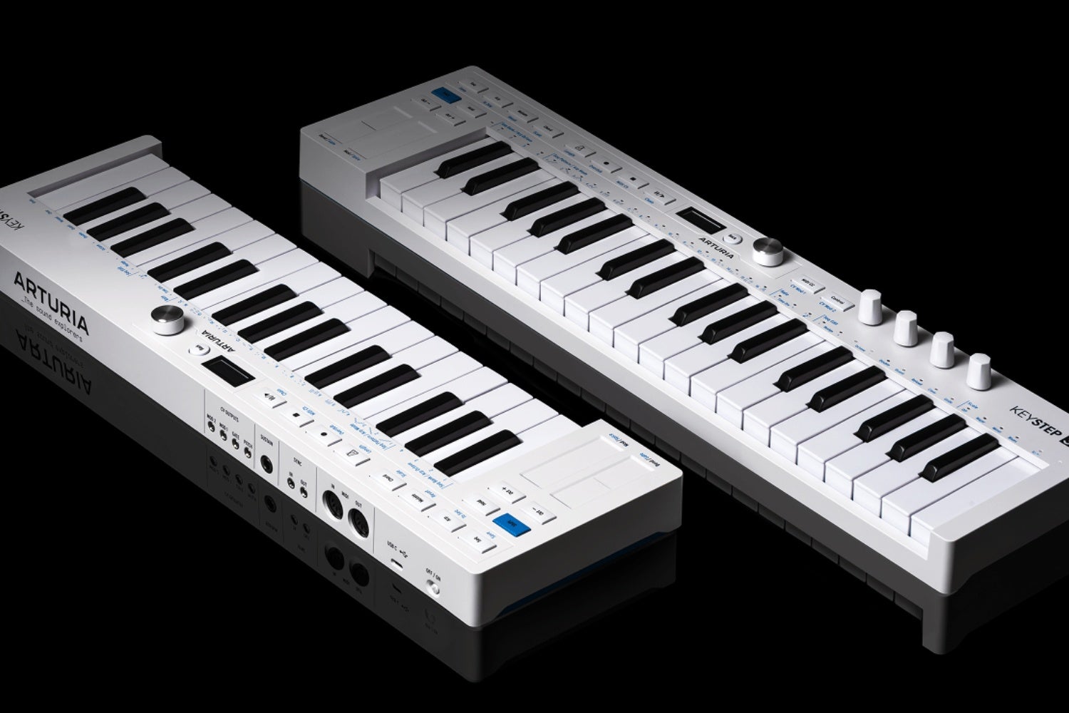Arturia KeyStep uitgelegd: welk model past bij jou?
