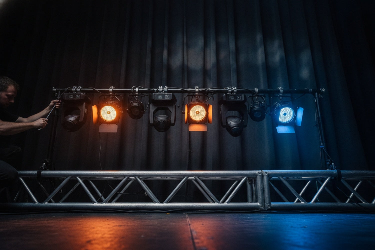 Wat is DMX? Leer over lichtsturing en wat je ervoor nodig hebt